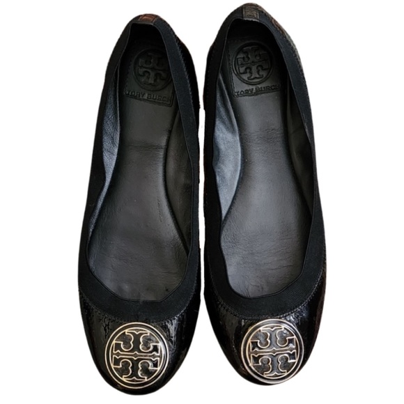 Tory Burch Caroline Flats - Picture 7 of 7
